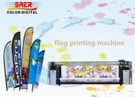 Direct Textile Printing sublimation printer / Roll to Roll Polyester flag printer